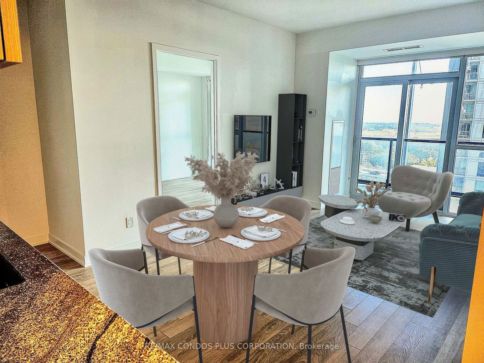 Condo for sale at 1701-50 Ordnance Street, Toronto, Niagara, M6K 0C9 - MLS: C12138644