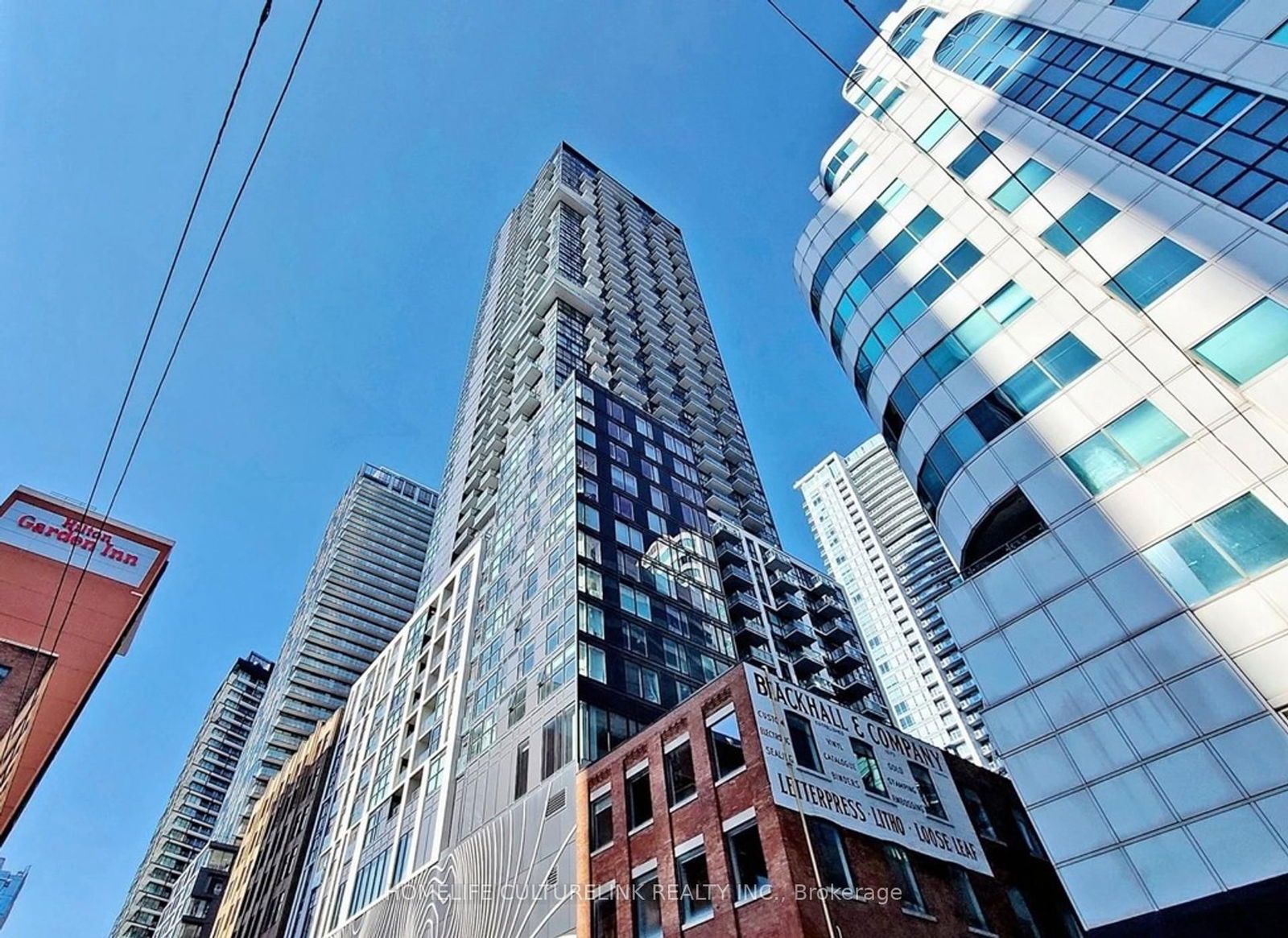 Condo for sale at 1417-87 Peter Street, Toronto, Waterfront Communities C1, M5V 0P1 - MLS: C12138646