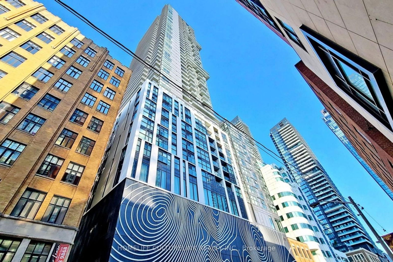 Condo for sale at 1417-87 Peter Street, Toronto, Waterfront Communities C1, M5V 0P1 - MLS: C12138646