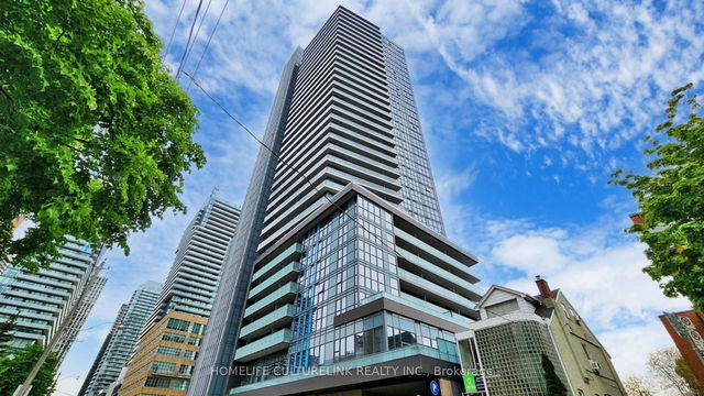 1501 - 125 Redpath Avenue