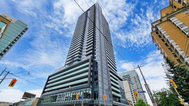 1501 - 125 Redpath Avenue