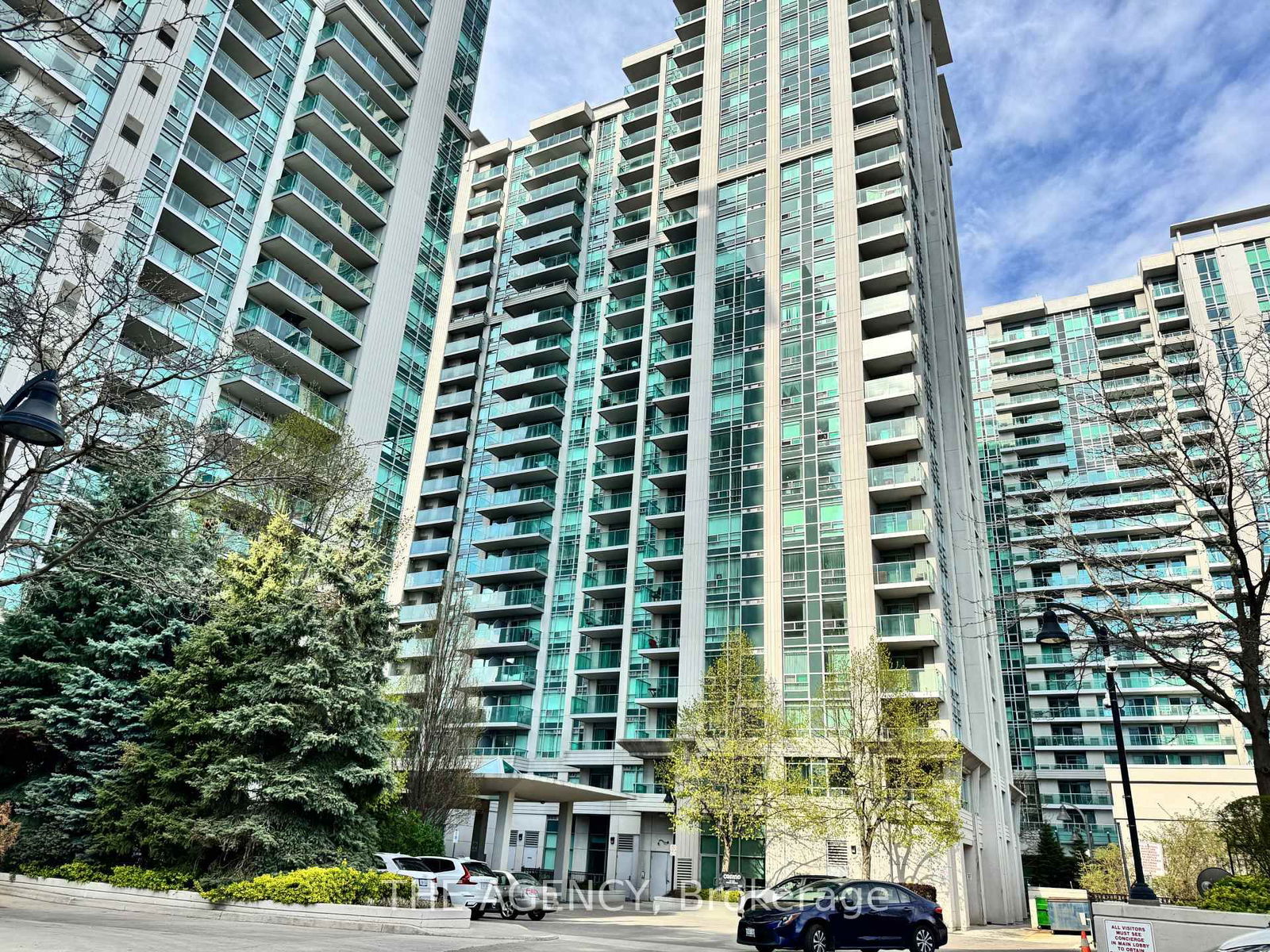 Condo for lease at 1711-35 Bales Avenue, Toronto, Willowdale East, M2N 4S9 - MLS: C12138700