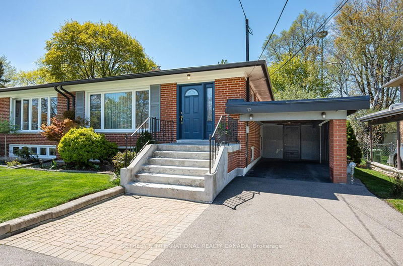 77 Cornerbrook Dr, Toronto - Parkwoods-Donalda image-0-0