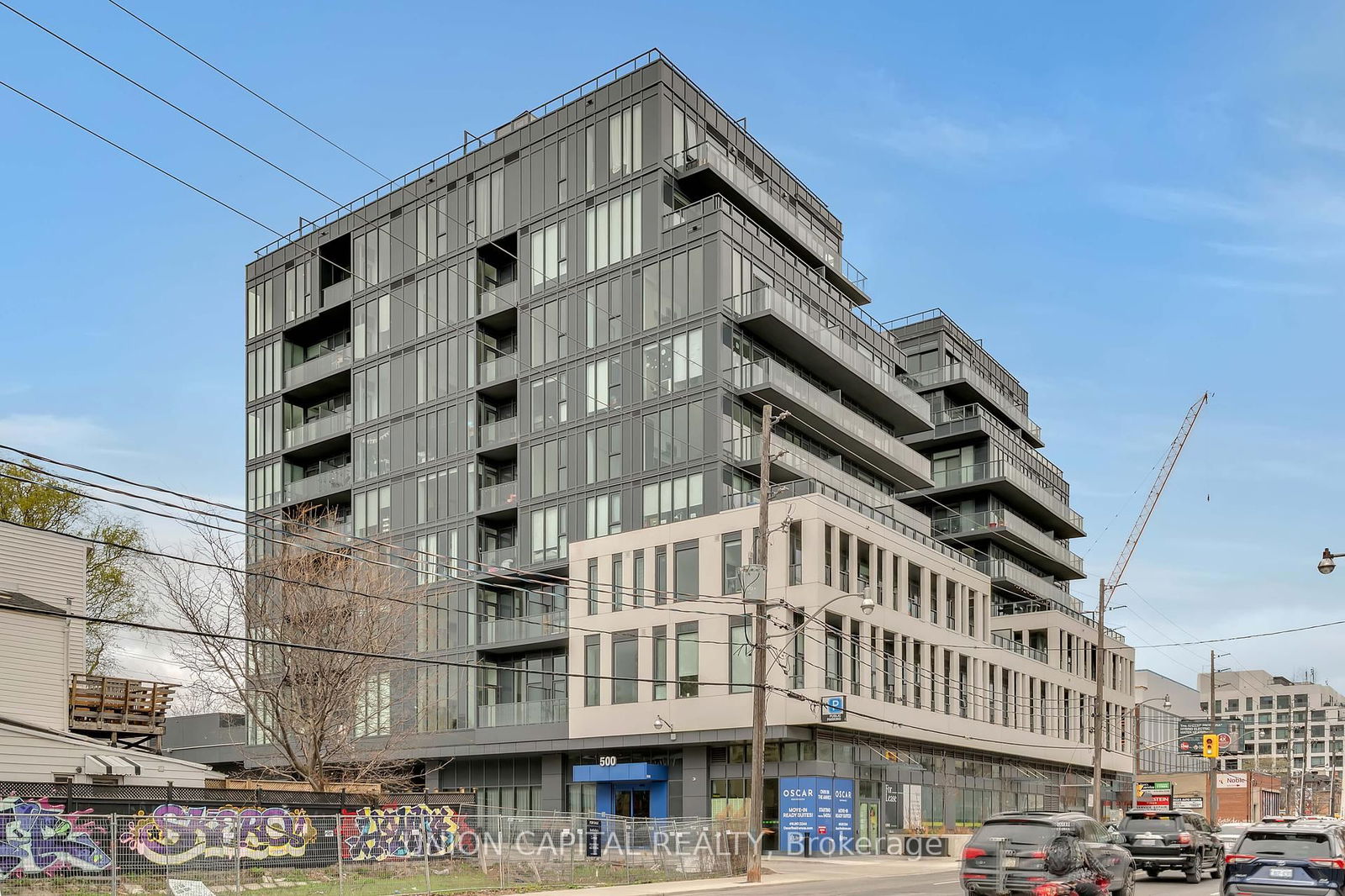 Condo for sale at 319-500 Dupont Street, Toronto, Annex, M6G 0B8 - MLS: C12138766