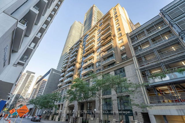 1801 - 35 Hayden Street