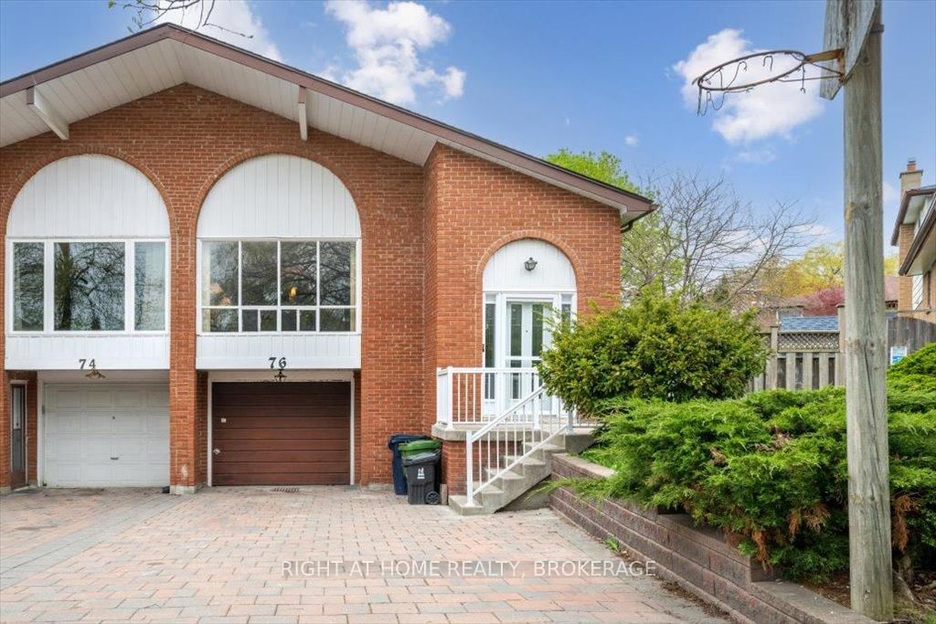 76 Silas Hill Drive, Toronto