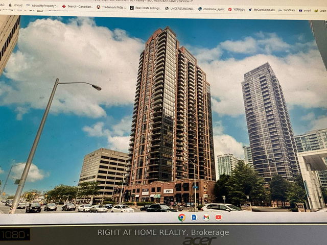 2412 - 23 Sheppard Avenue