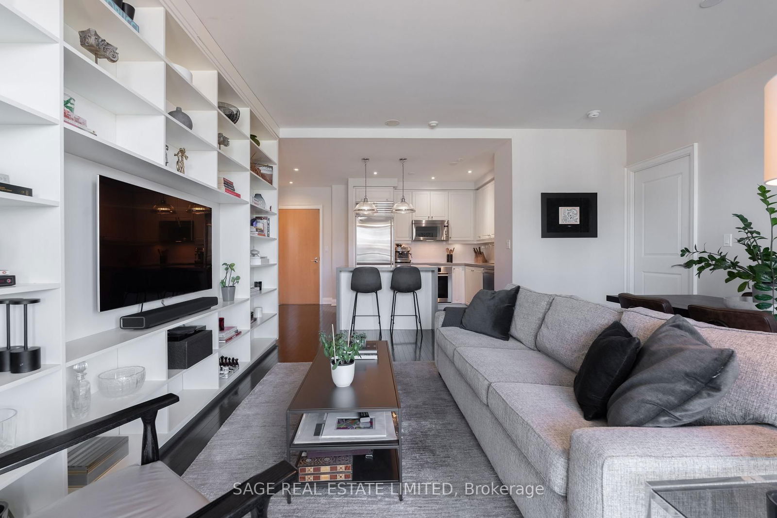 Condo for lease at 1203-1 Bedford Road, Toronto, Annex, M5R 2B5 - MLS: C12138971