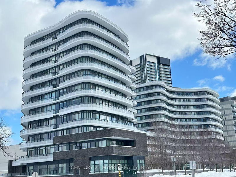 Unit 206 — 99 The Donway, Toronto - Banbury-Don Mills image-0-0