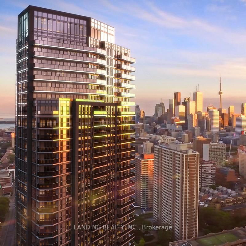 Unit 1610 — 159 Wellesley St, Toronto - Cabbagetown-South St. James Town image-0-0