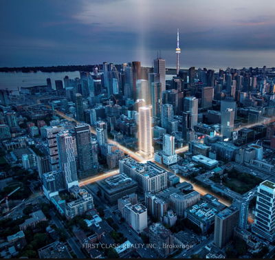 Unit 2810 — 252 Church St, Toronto - Church-Yonge Corridor image-0-3