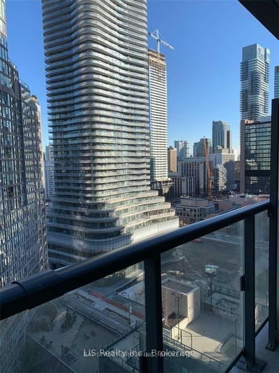 Unit 1618 — 955 Bay St, Toronto - Bay Street Corridor image-0-3
