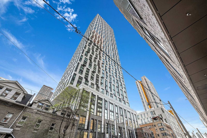 Unit 4317 — 252 church St, Toronto - Church-Yonge Corridor image-0-0