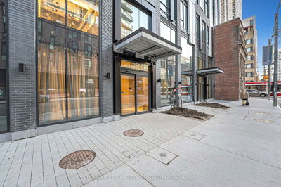 Unit 4317 — 252 church St, Toronto - Church-Yonge Corridor image-0-1