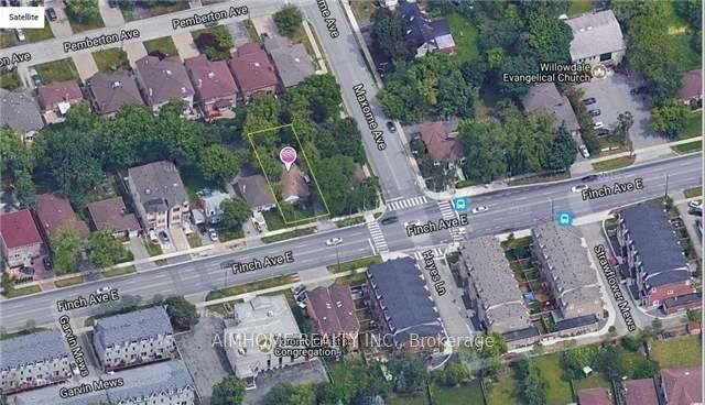 Main - 222 Finch Avenue
