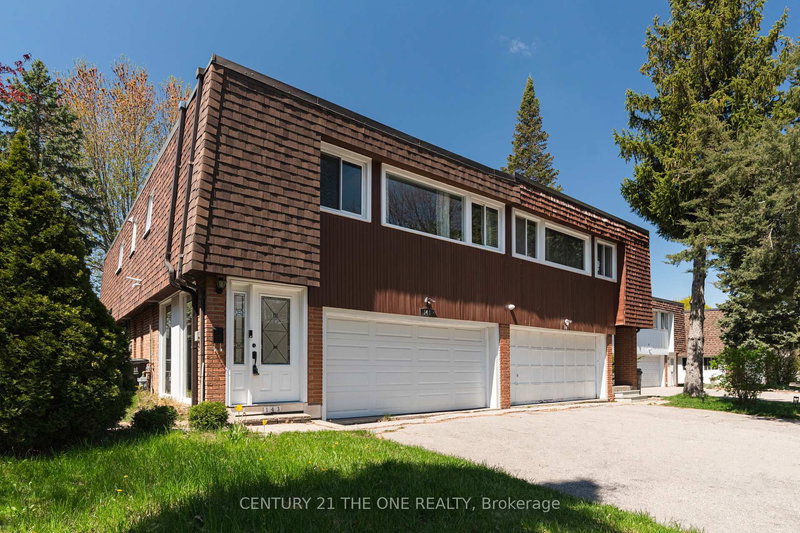 143 Silas Hill Dr, Toronto, M2J 2X8 | Image 2