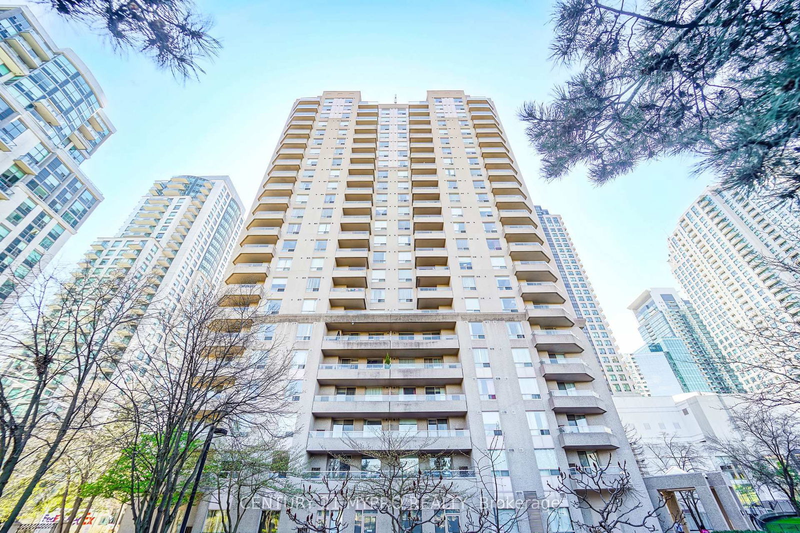 Condo for sale at 801-18 Hillcrest Avenue, Toronto, Willowdale East, M2N 6T5 - MLS: C12139129