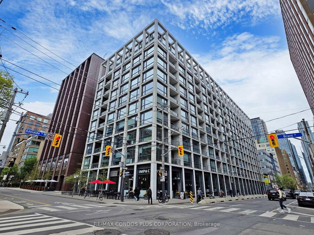 602 - 39 Brant Street