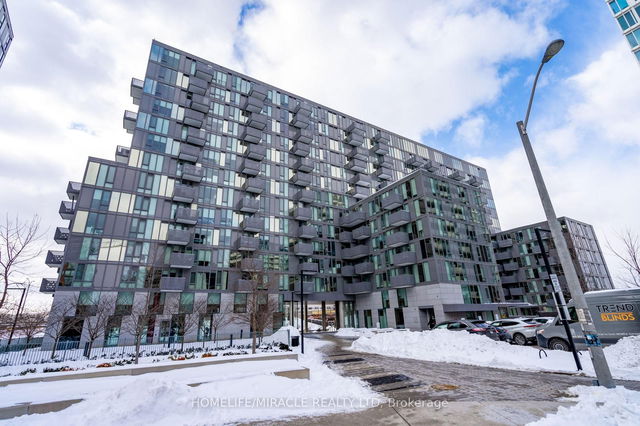 1413 - 38 Monte Kwinter Court