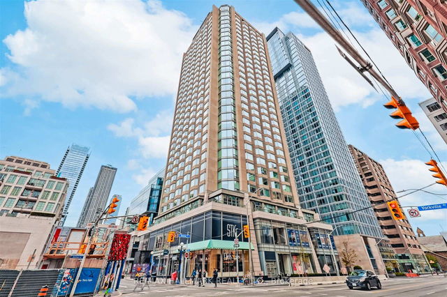 1412 - 155 Yorkville Avenue