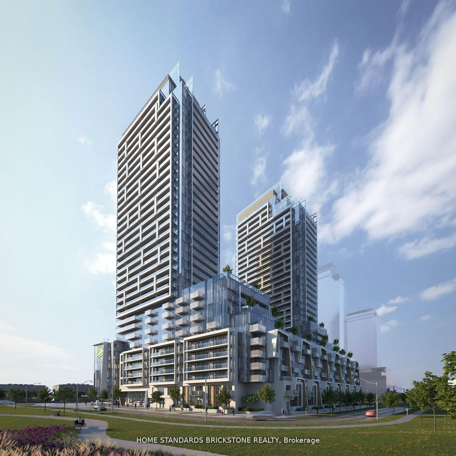 Condo for lease at S1901-8 Olympic Garden Drive, Toronto, Newtonbrook East, M2M 0B9 - MLS: C12139311