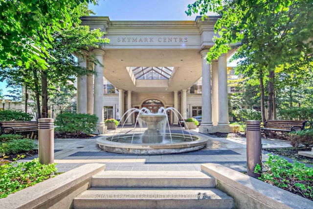 1114 - 78 Harrison Garden Boulevard