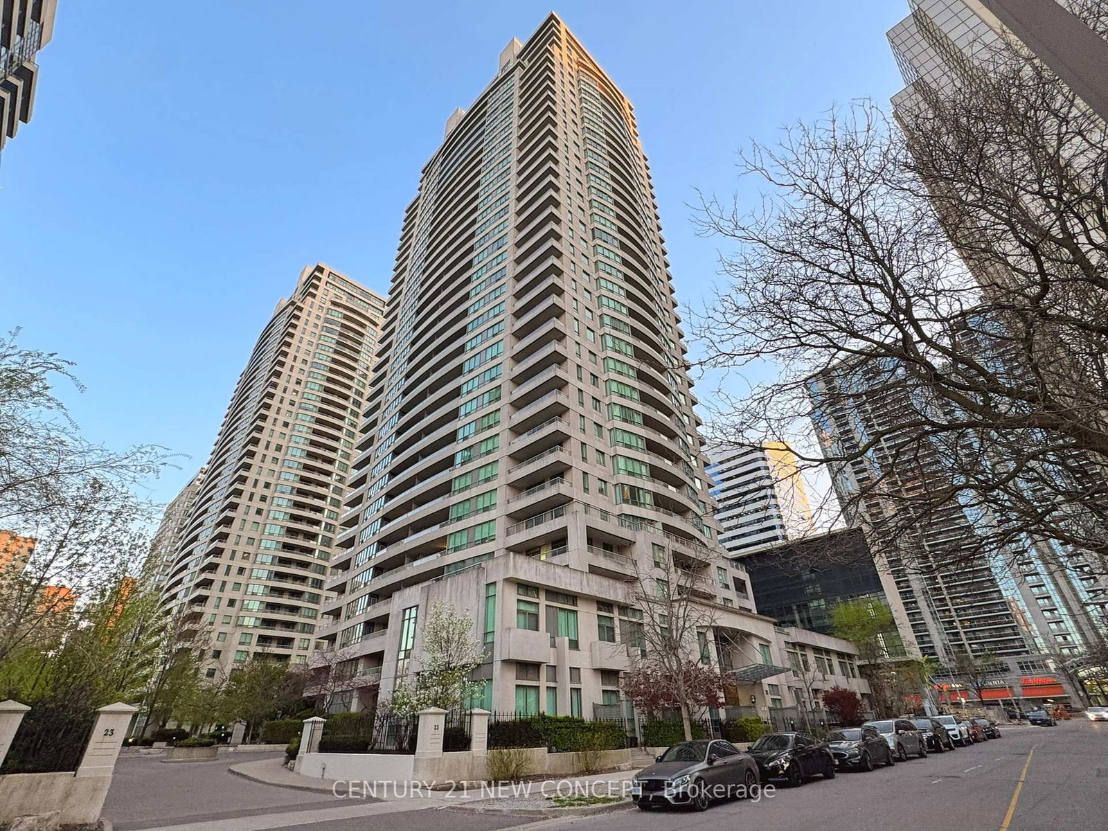 Condo for sale at 2803-23 Hollywood Avenue, Toronto, Willowdale East, M2N 7L8 - MLS: C12139393