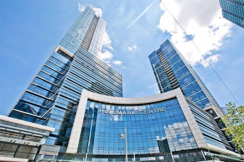 607 - 4789 Yonge St, Toronto, M2N 0G3 | Image 2