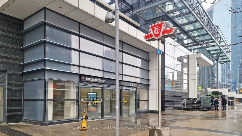 607 - 4789 Yonge St, Toronto, M2N 0G3 | Image 3