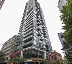 Condo for lease at 2502-75 St Nicholas Street, Toronto, Bay Street Corridor, M4Y 0A5 - MLS: C12139405
