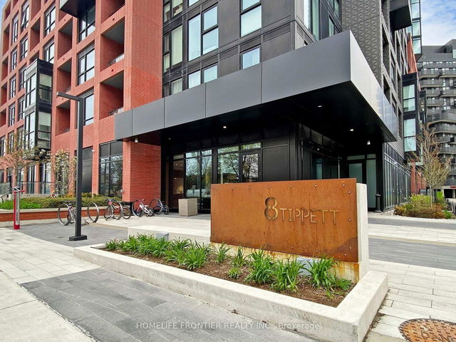 709 - 8 Tippet Road