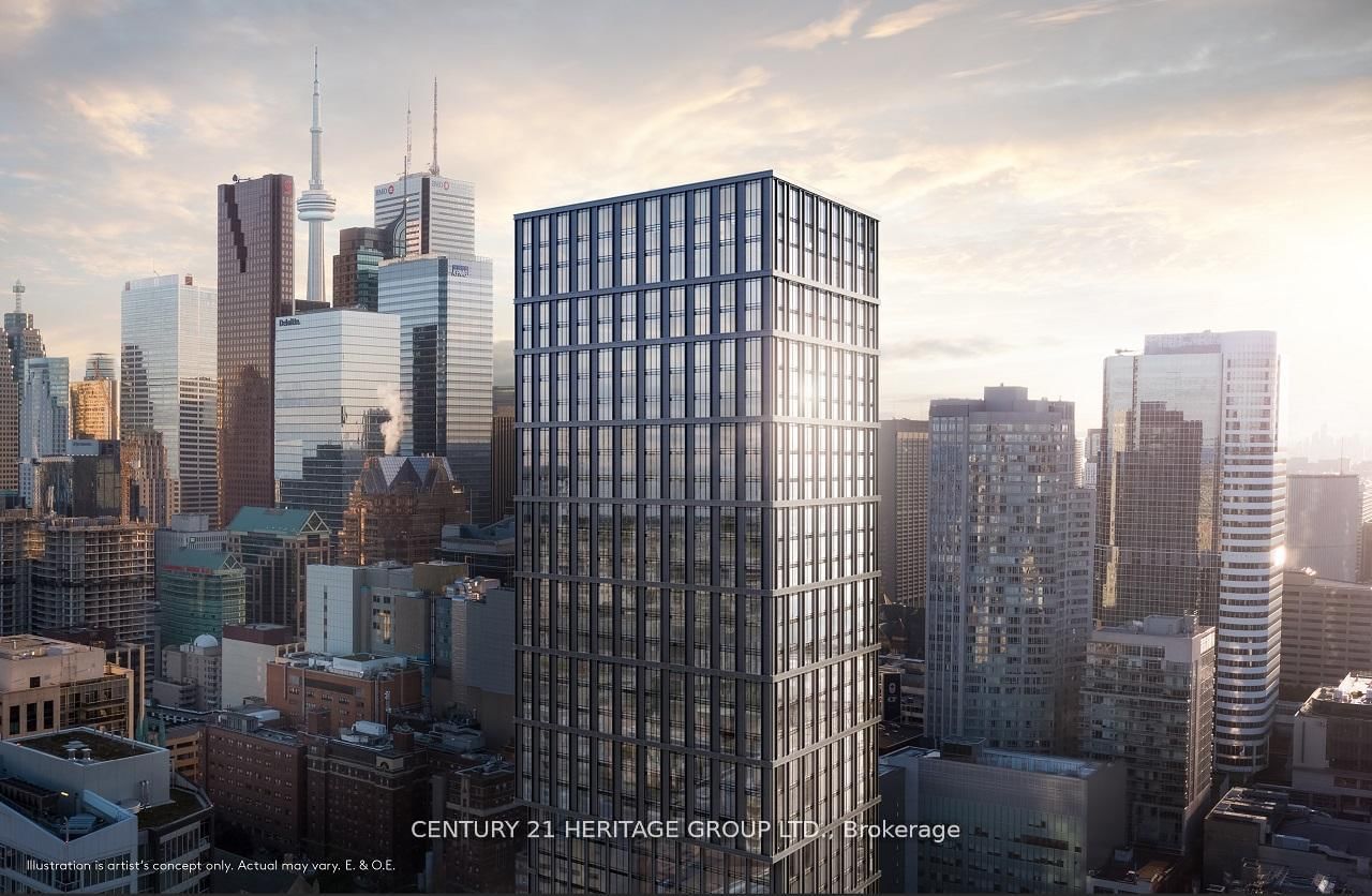 Condo for sale at 3307-199 Church Street, Toronto, Church-Yonge Corridor, M5B 1Y7 - MLS: C12139483