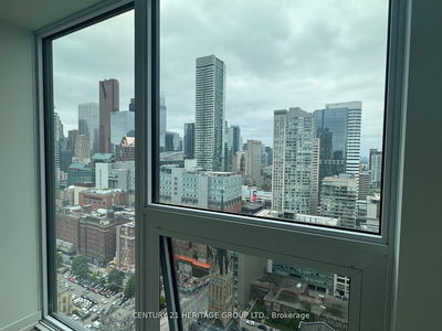 Unit 3307 — 199 Church St, Toronto - Church-Yonge Corridor image-0-4