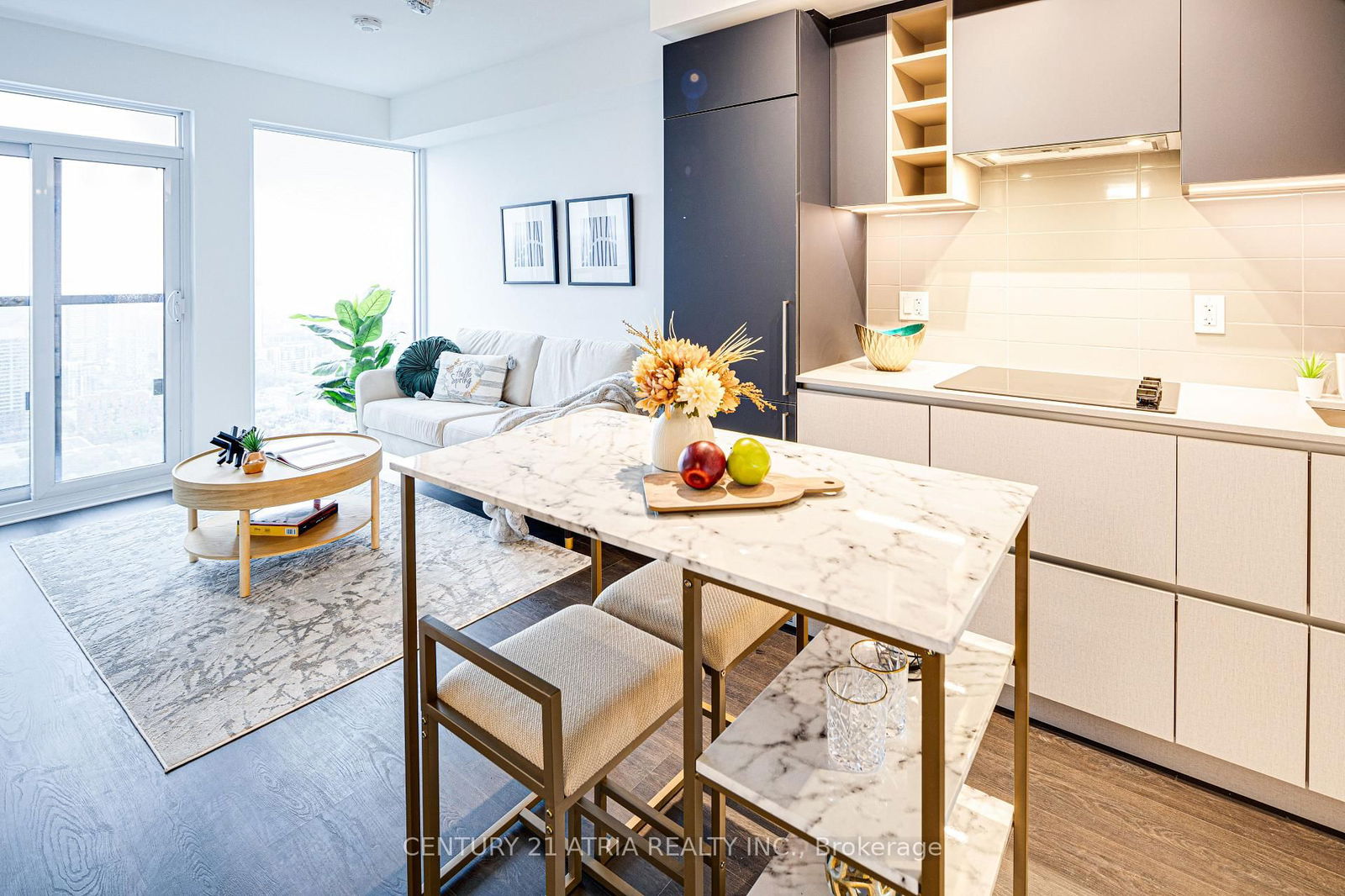 Condo for sale at 5011-319 Jarvis Street, Toronto, Moss Park, M5B 0C8 - MLS: C12139493