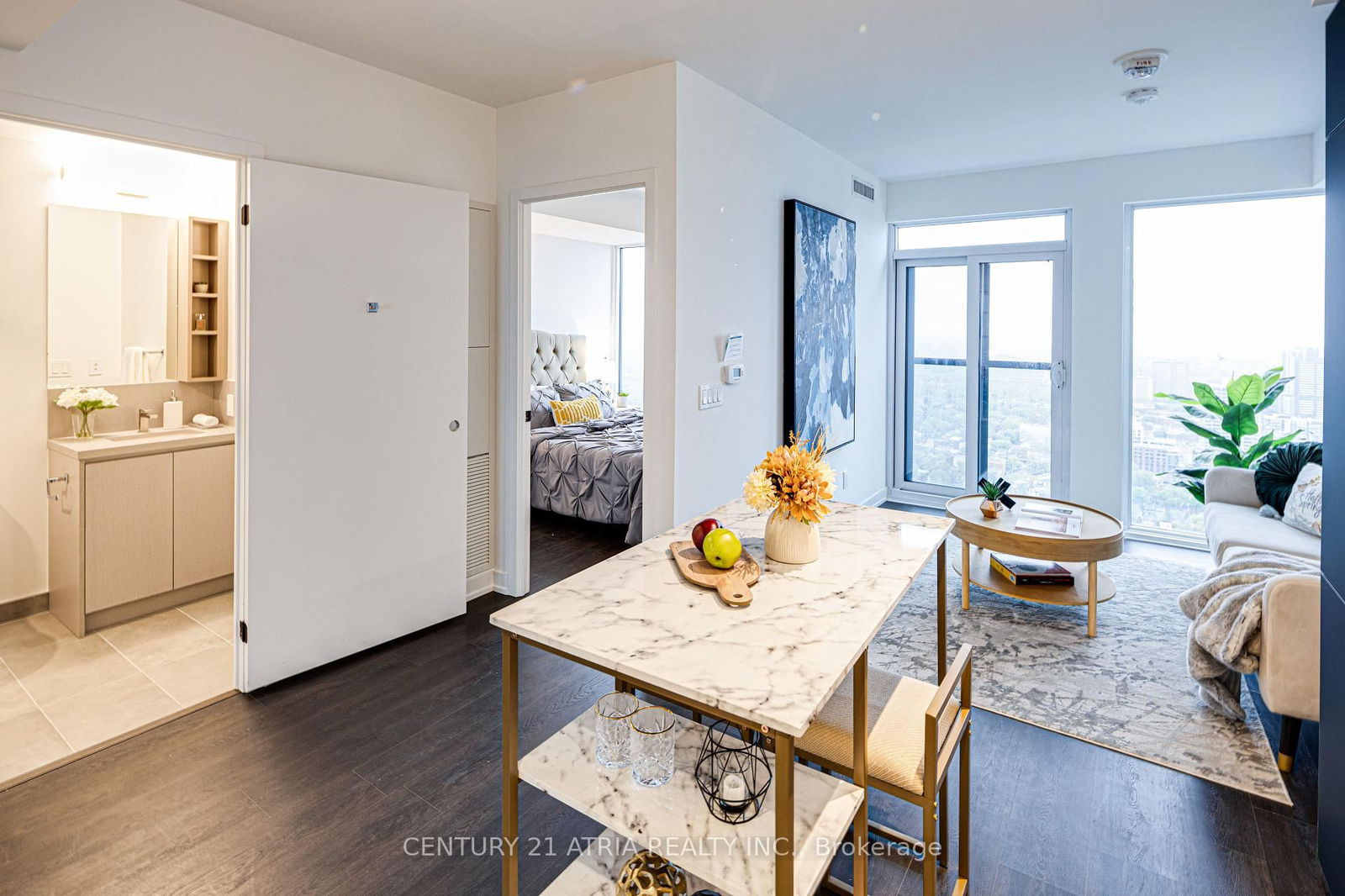 Condo for sale at 5011-319 Jarvis Street, Toronto, Moss Park, M5B 0C8 - MLS: C12139493