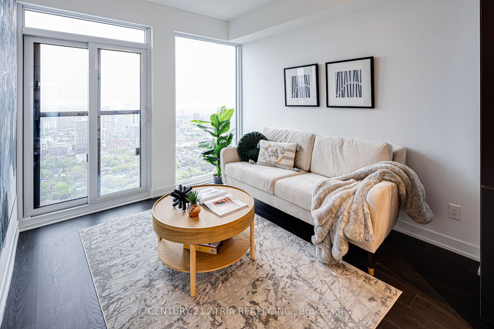 Condo for sale at 5011-319 Jarvis Street, Toronto, Moss Park, M5B 0C8 - MLS: C12139493