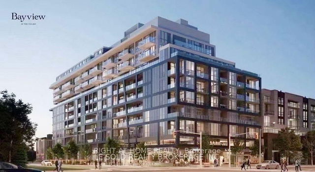 808 - 625 Sheppard Avenue