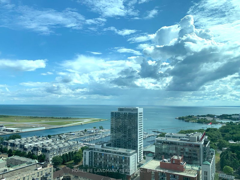 3004 - 600 Fleet St, Toronto, M5V 1B7 | Image 3