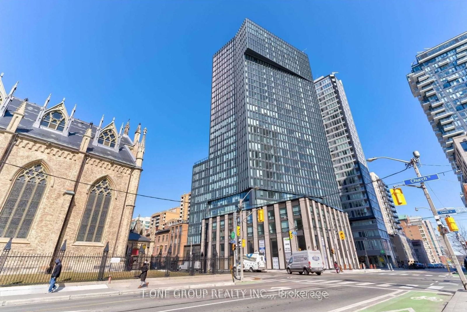Condo for lease at 1115-60 Shuter Street, Toronto, Church-Yonge Corridor, M5B 1A8 - MLS: C12139605