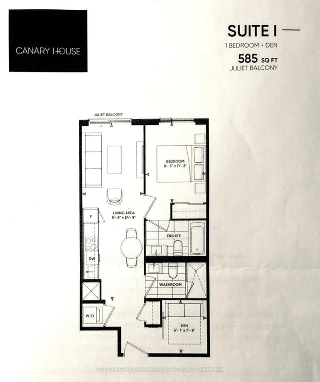709 - 425 Front Street