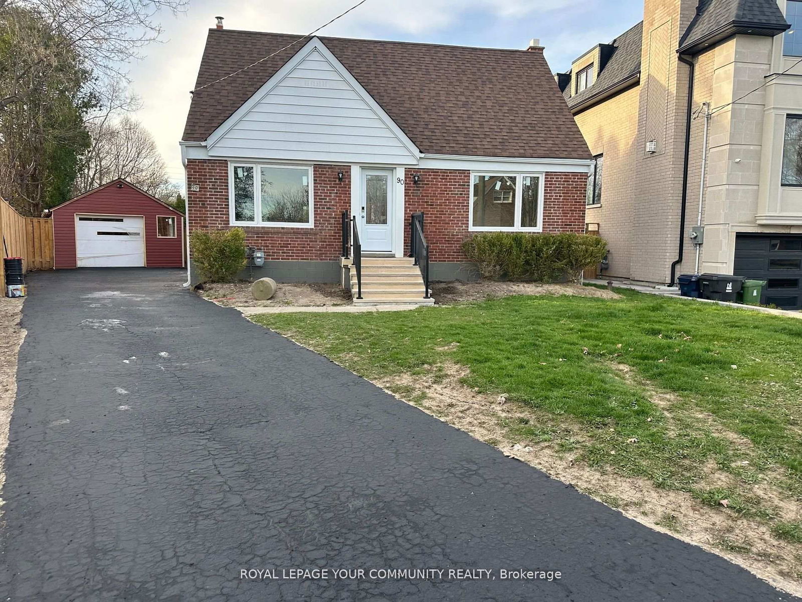 Detached House for lease at Main Floor-90 Bevdale Road, Toronto, Willowdale West, M2R 1L7 - MLS: C12139659