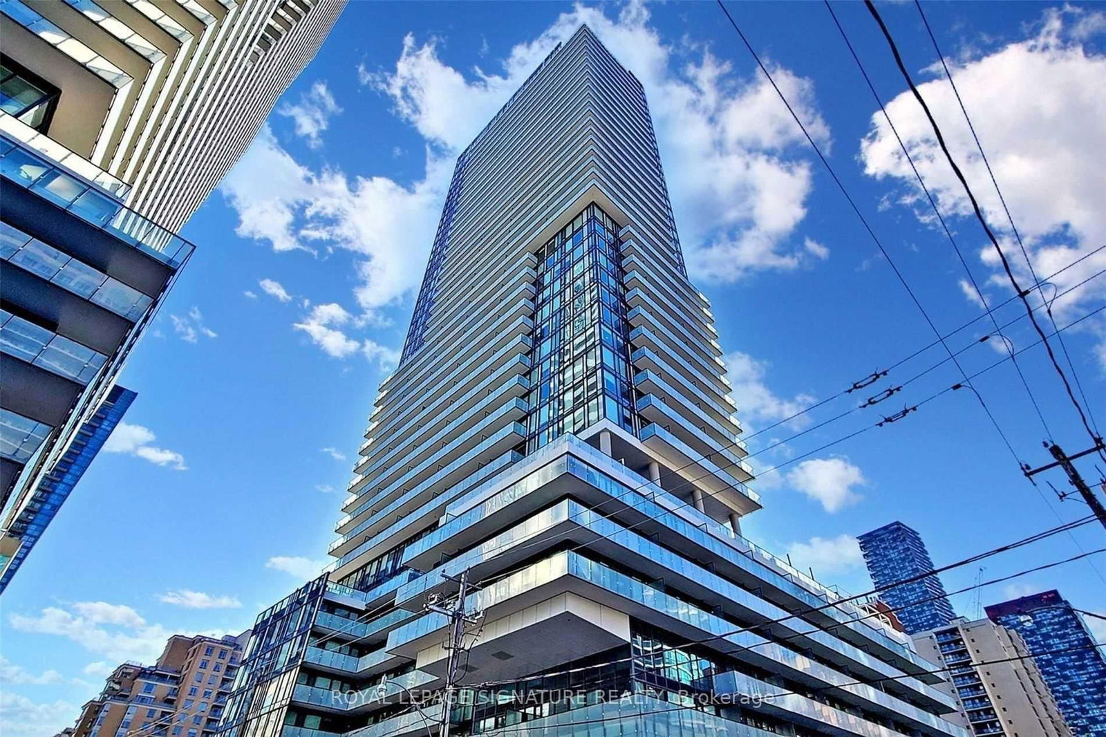 Condo for lease at 4103-161 Roehampton Avenue, Toronto, Mount Pleasant West, M4P 1P9 - MLS: C12139671