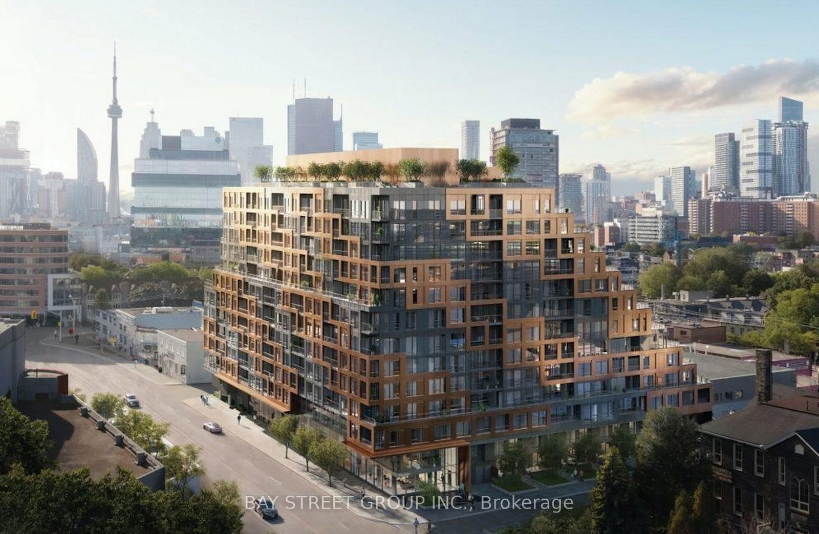 Condo for lease at 245-28 Eastern Avenue, Toronto, Moss Park, M5A 1H5 - MLS: C12139708