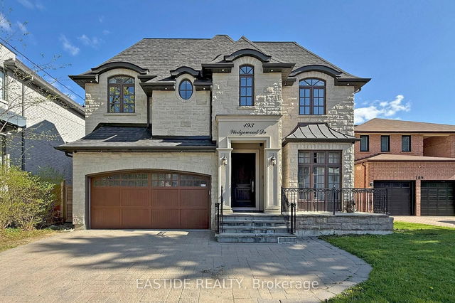 193 Wedgewood Drive