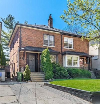28 Banff Rd, Toronto - Mount Pleasant East image-0-1