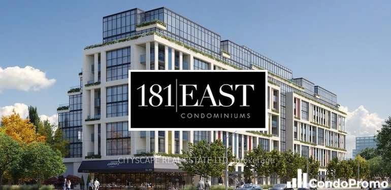 Unit 203 — 181 Sheppard Ave, Toronto - Willowdale East image-0-0