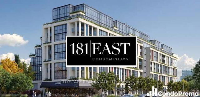 203 - 181 Sheppard Avenue