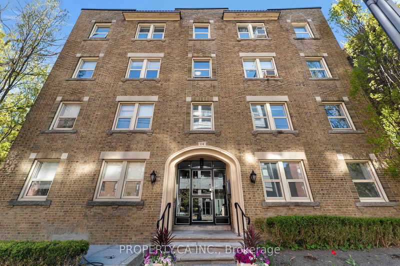 home for sale on 402-114 Vaughan Road