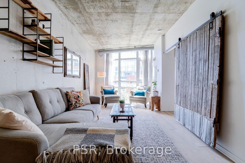 Unit 402 — 150 Sudbury St, Toronto - Little Portugal image-0-0