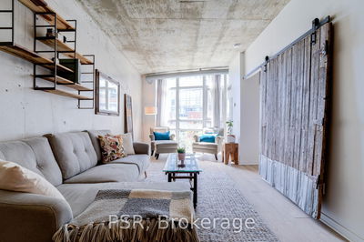 Unit 402 — 150 Sudbury St, Toronto - Little Portugal